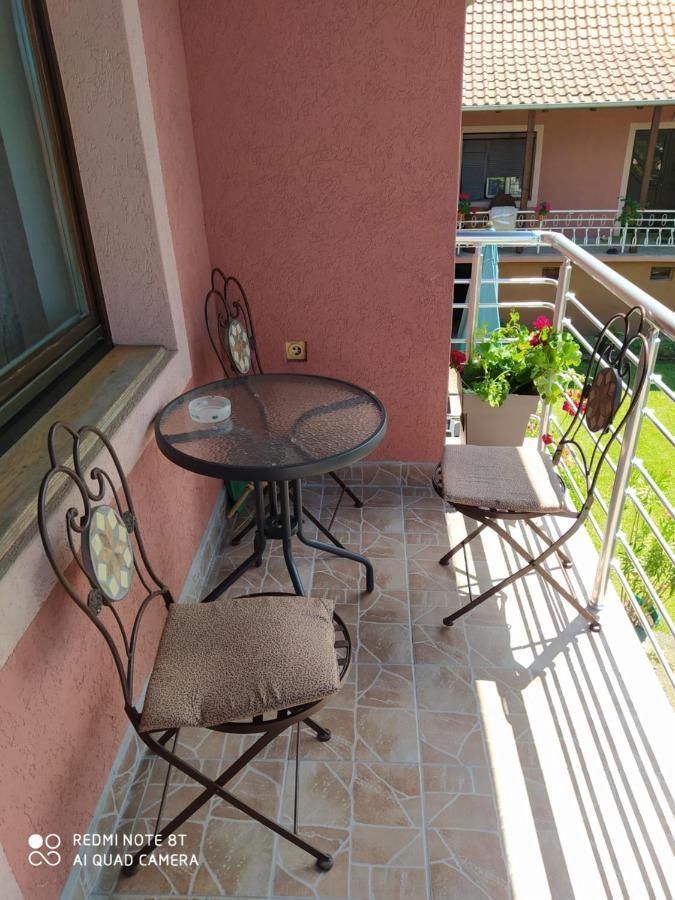 Apartment & Rooms Aleksandar Golubac Eksteriør bilde