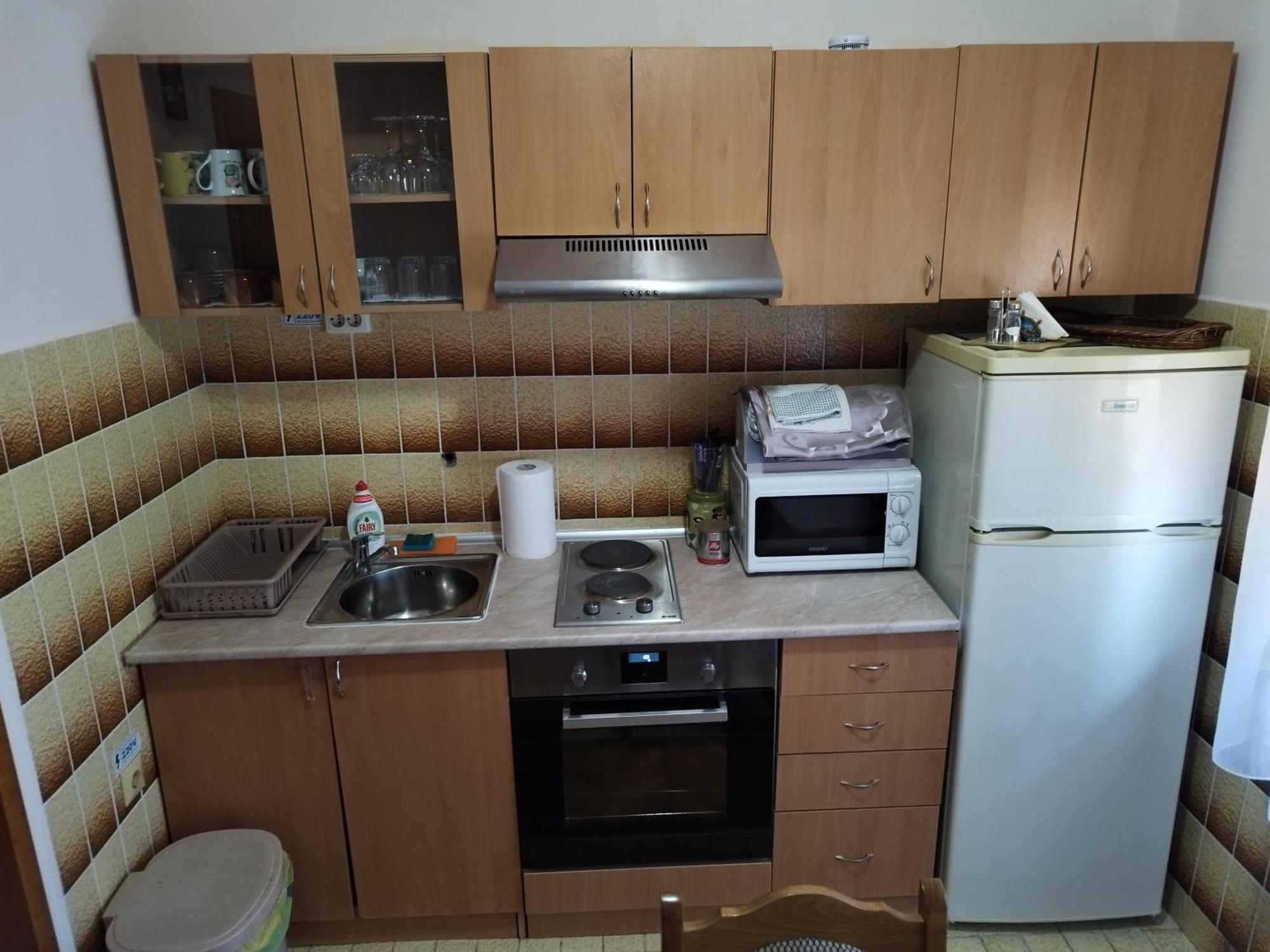 Apartment & Rooms Aleksandar Golubac Eksteriør bilde